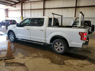 2020 Ford F-150 XL with VIN 1FTEW1C51LFA23578, listed as a Copart auction lot 49428745 with 111,240 mi miles and Salvage Title. Bid and sale history available at carsss.com. Image 2.