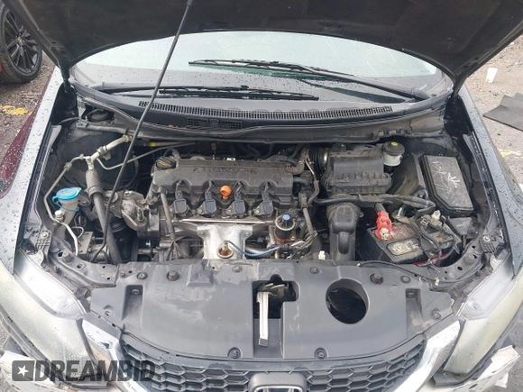 2015 Honda Civic LX with VIN 19XFB2F50FE218409, listed as a IAAI auction lot 42209021 with 165,918 mi miles and . Bid and sale history available at DreamBid. Image 10.