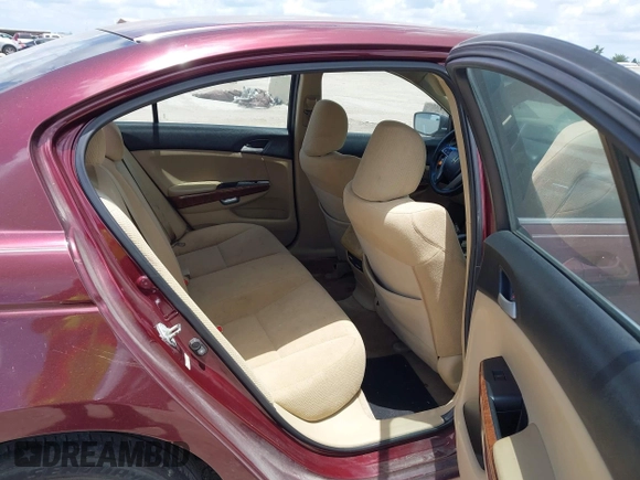 2012 Honda Accord EX with VIN 1HGCP2F79CA210346, listed as a IAAI auction lot 42593484 with 167,963 mi miles and . Bid and sale history available at DreamBid. Image 8.