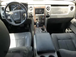 2014 Ford F-150 XL with VIN 1FTFW1ETXEKD15076, listed as a Copart auction lot 62792755 with 85,469 mi miles and Salvage title. Bid and sale history available at DreamBid. Image 8.