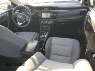 2016 Toyota Corolla L with VIN 2T1BURHE9GC572217, listed as a Copart auction lot 64678815 with 210,112 mi miles and Salvage title. Bid and sale history available at DreamBid. Image 8.