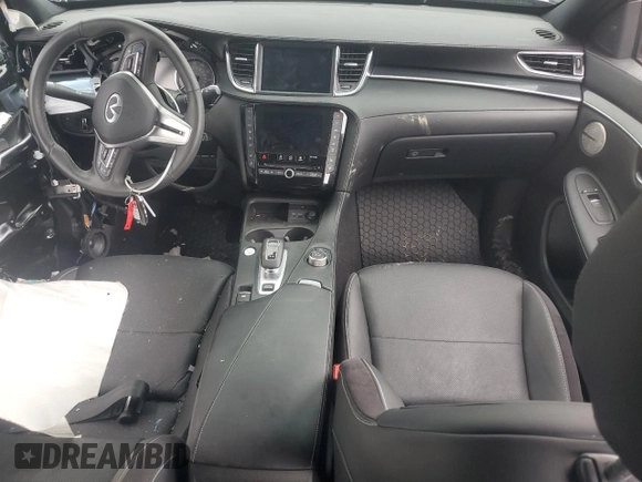 2024 Infiniti QX50 Sport z VIN 3PCAJ5FA8RF102840, wystawiony jako Copart lot #66779474 z przebiegiem 7 895 mil mil oraz Szkoda całkowita • Salvage title. Historia ofert i sprzedaży dostępna na DreamBid. Obrazek 8.