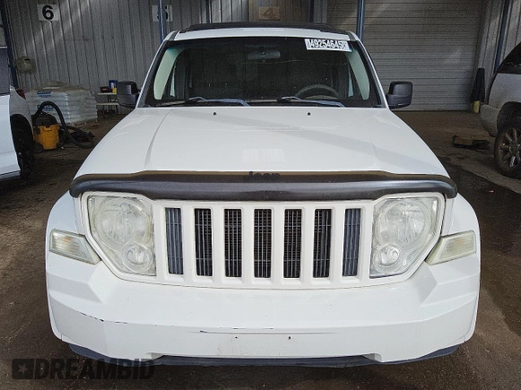 2010 Jeep Liberty Sport with VIN 1J4PN2GK5AW166722, listed as a Copart auction lot 49254645 with 175,781 mi miles and Clean Title. Bid and sale history available at carsss.com. Image 5.