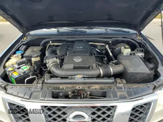 2014 Nissan Frontier SV with VIN 1N6AD0ERXEN720445, listed as a Copart auction lot 59784415 with 126,099 mi miles and Clean title. Bid and sale history available at DreamBid. Image 11.