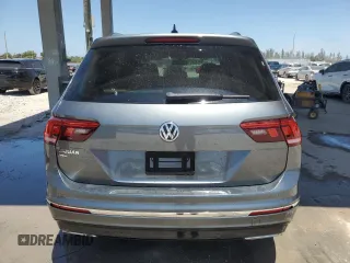 2019 Volkswagen Tiguan SE with VIN 3VV3B7AX3KM012480, listed as a Copart auction lot 54934505 with 85,680 mi miles and Clean Title. Bid and sale history available at DreamBid. Image 6.