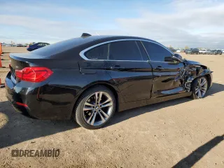 2019 BMW 4 Series 430i xDrive с VIN WBA4J3C50KBL09091, выставлен на аукционе Copart как лот 54986855 с пробегом 55 060 миль миль и Списание • Salvage title. История ставок и продаж доступна на DreamBid. Изображение 3.