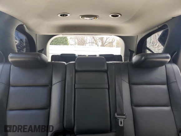 2015 Dodge Durango Limited with VIN 1C4RDJDG1FC873871, listed as a Copart auction lot 49664075 with 137,184 mi miles and Salvage Title. Bid and sale history available at carsss.com. Image 10.