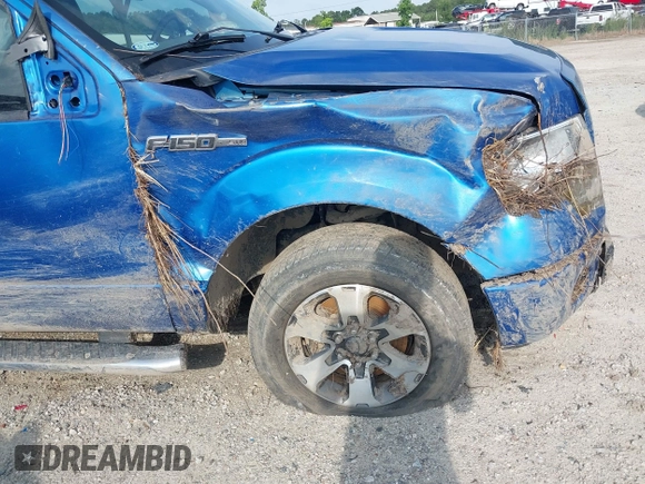 2014 Ford F-150 XL with VIN 1FTEX1CM0EKG29100, listed as a IAAI auction lot 42334851 with 129,545 mi miles and . Bid and sale history available at DreamBid. Image 19.