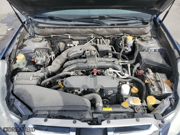 2013 Subaru Outback 2.5i Premium with VIN 4S4BRCCC2D3270336, listed as a Copart auction lot 43431265 with 144,641 mi miles and Salvage Title. Bid and sale history available at carsss.com. Image 12.