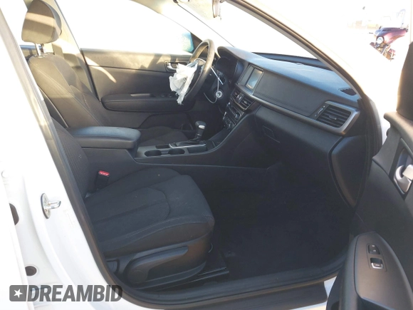 2018 Kia Optima LX with VIN 5XXGT4L32JG265716, listed as a IAAI auction lot 40645411 with 112,305 mi miles and . Bid and sale history available at DreamBid. Image 5.
