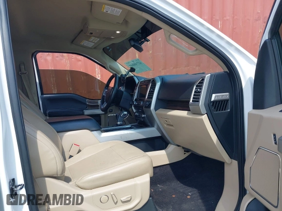 2016 Ford F-150 XLT with VIN 1FTEW1EG8GFB08728, listed as a IAAI auction lot 42746849 with 174,954 mi miles and . Bid and sale history available at DreamBid. Image 5.