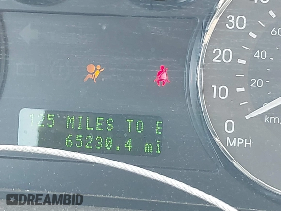 2006 Mercury Milan with VIN 3MEHM07166R644258, listed as a IAAI auction lot 42484544 with 65,230 mi miles and . Bid and sale history available at DreamBid. Image 7.