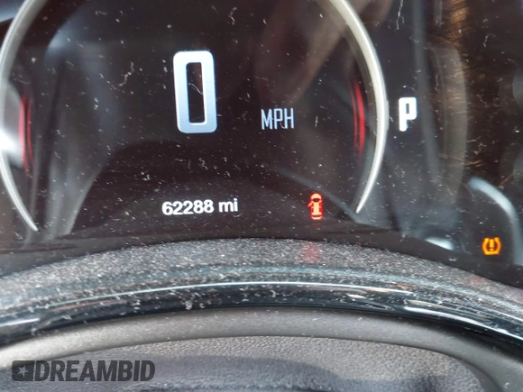 2022 Dodge Durango R/T with VIN 1C4SDJCT8NC221683, listed as a IAAI auction lot 41784175 with 62,288 mi miles and . Bid and sale history available at DreamBid. Image 16.