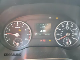 2022 Kia Telluride S with VIN 5XYP6DHC3NG241541, listed as a Copart auction lot 52464045 with 95,210 mi miles and Salvage title. Bid and sale history available at DreamBid. Image 9.