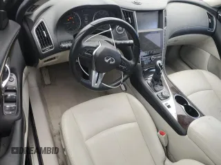 2019 Infiniti Q50 3.0t LUXE with VIN JN1EV7AP3KM516525, listed as a Copart auction lot 88032745 with 68,204 mi miles and Non Repairable. Bid and sale history available at carsss.com. Image 8.