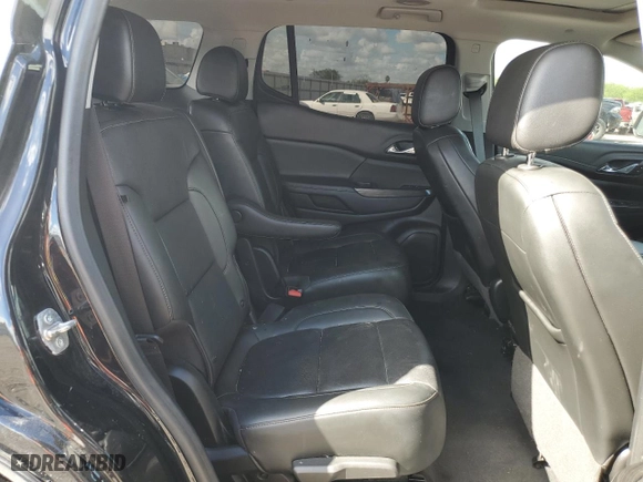 2022 GMC Acadia SLT with VIN 1GKKNMLS9NZ112527, listed as a Copart auction lot 77859834 with 41,571 mi miles and Salvage Title. Bid and sale history available at carsss.com. Image 11.