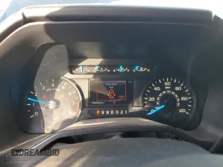 2016 Ford F-150 XLT with VIN 1FTEX1E82GKF60347, listed as a Copart auction lot 47569785 with 159,803 mi miles and Salvage Title. Bid and sale history available at carsss.com. Image 9.