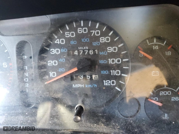 1994 Dodge Ram 1500 with VIN 1B7HF16Z0RS697328, listed as a Copart auction lot 89062395 with 147,761 mi miles and Salvage Title. Bid and sale history available at carsss.com. Image 9.