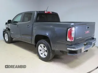 2016 GMC Canyon 2WD SLE with VIN 1GTG5CE30G1301490, listed as a Copart auction lot 44783265 with 109,618 mi miles and Salvage Title. Bid and sale history available at carsss.com. Image 4.