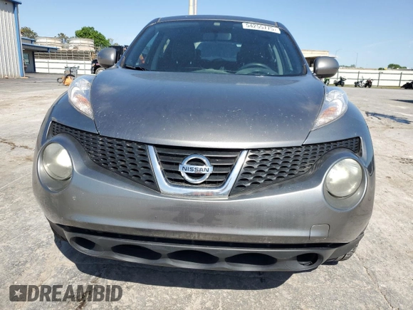 2013 Nissan Juke SV with VIN JN8AF5MR6DT207283, listed as a Copart auction lot 54255775 with 159,980 mi miles and Clean Title. Bid and sale history available at carsss.com. Image 5.