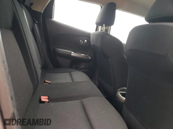 2014 Nissan Juke SL with VIN JN8AF5MV0ET480234, listed as a Copart auction lot 55171745 with 166,660 mi miles and Clean Title. Bid and sale history available at carsss.com. Image 10.