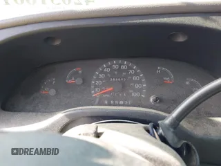 1999 Ford Econoline Passenger XL with VIN 1FBSS31LXXHB58391, listed as a IAAI auction lot 42031661 with 263,067 mi miles and . Bid and sale history available at DreamBid. Image 7.