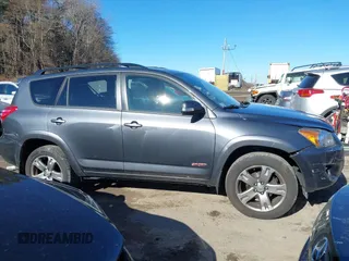 2011 Toyota RAV4 Sport with VIN JTMRK4DV7B5102044, listed as a IAAI auction lot 41444100 with 140,207 mi miles and . Bid and sale history available at DreamBid. Image 13.