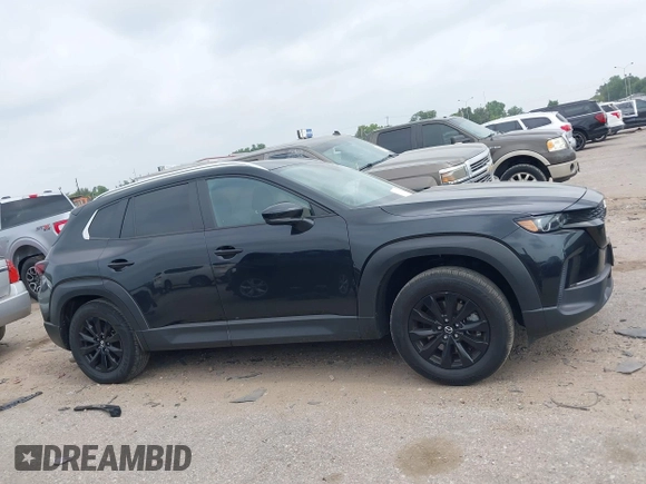 2024 Mazda CX-50 S Preferred with VIN 7MMVABBM1RN181625, listed as a IAAI auction lot 42294309 with 36,548 mi miles and . Bid and sale history available at DreamBid. Image 13.