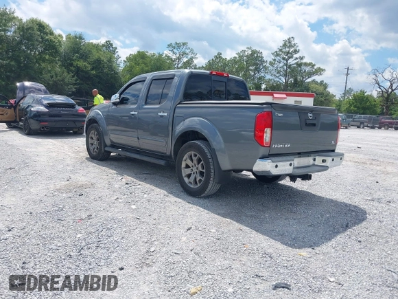 2016 Nissan Frontier SV z VIN 1N6AD0ER4GN703479, wystawiony jako IAAI lot #42261537 z przebiegiem 67 226 mil mil oraz . Historia ofert i sprzedaży dostępna na DreamBid. Obrazek 3.
