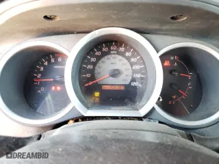 2006 Toyota Tacoma with VIN 5TEUX42N06Z279195, listed as a Copart auction lot 82888834 with 205,787 mi miles and Salvage Title. Bid and sale history available at carsss.com. Image 9.