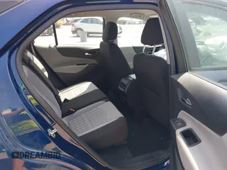 2022 Chevrolet Equinox LS with VIN 3GNAXHEV9NS212647, listed as a IAAI auction lot 42369372 with 31,561 mi miles and . Bid and sale history available at DreamBid. Image 8.