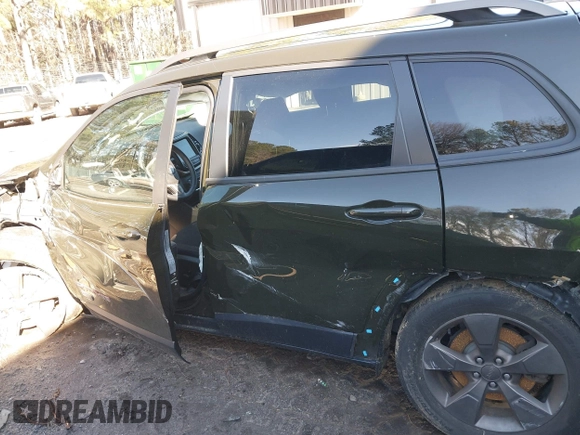 2017 Jeep Cherokee Latitude с VIN 1C4PJMCB5HW509557, выставлен на аукционе IAAI как лот 41586660 с пробегом 51 842 миль миль и . История ставок и продаж доступна на DreamBid. Изображение 14.