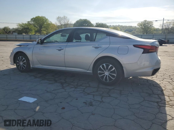 2020 Nissan Altima S z VIN 1N4BL4BV3LC276813, wystawiony jako Copart lot #53850985 z przebiegiem 61 992 mil mil oraz Szkoda całkowita • Salvage title. Historia ofert i sprzedaży dostępna na DreamBid. Obrazek 2.