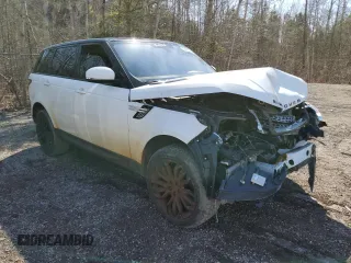 2016 Land Rover Range Rover Sport V6 Diesel HSE with VIN SALWR2KF8GA117710, listed as a Copart auction lot 49461685 with 174,805 mi miles and Salvage Title. Bid and sale history available at carsss.com. Image 4.