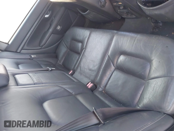 2005 Volvo S80 with VIN YV1TS592051395169, listed as a IAAI auction lot 41202944 with 187,072 mi miles. Bid and sale history available at carsss.com. Image 8.