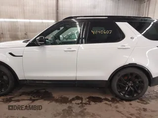 2022 Land Rover Discovery with VIN SALRT2EX0N2464071, listed as a IAAI auction lot 41140607 with 50,671 mi miles and . Bid and sale history available at DreamBid. Image 15.