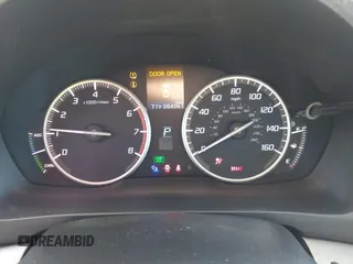 2013 Acura ILX Hybrid Technology z VIN 19VDE3F71DE300659, wystawiony jako IAAI lot #41754346 z przebiegiem 84 061 mil mil oraz . Historia ofert i sprzedaży dostępna na DreamBid. Obrazek 7.