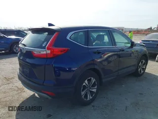 2019 Honda CR-V LX with VIN 5J6RW5H32KL003561, listed as a IAAI auction lot 41872089 with 65,146 mi miles and . Bid and sale history available at carsss.com. Image 4.