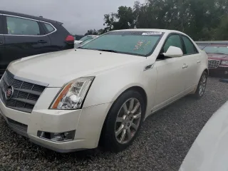 2008 Cadillac CTS RWD w/1SB with VIN 1G6DR57VX80149049, listed as a Copart auction lot 74623734 with 0 mi miles and Non Repairable. Bid and sale history available at carsss.com. Image 1.