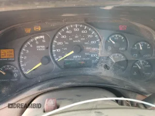 2001 Chevrolet Silverado 3500 with VIN 1GCJC39G01F121834, listed as a Copart auction lot 47854955 with 322,707 mi miles and Clean Title. Bid and sale history available at carsss.com. Image 9.