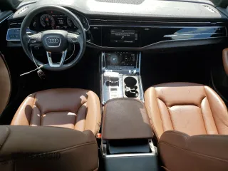 2020 Audi Q7 Premium Plus z VIN WA1LXAF78LD001682, wystawiony jako Copart lot #66042065 z przebiegiem 43 882 mil mil oraz Szkoda całkowita • Salvage title. Historia ofert i sprzedaży dostępna na DreamBid. Obrazek 8.