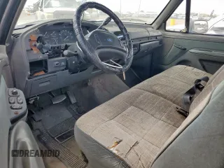1993 Ford F-150 с VIN 1FTDF15N4PLA43226, выставлен на аукционе Copart как лот 56685005 с пробегом 182 714 миль миль и Списание • Salvage title. История ставок и продаж доступна на DreamBid. Изображение 8.