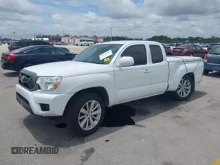 2015 Toyota Tacoma with VIN 5TFTX4CN7FX057092, listed as a IAAI auction lot 39318808 with 108,050 mi miles and . Bid and sale history available at DreamBid. Image 17.