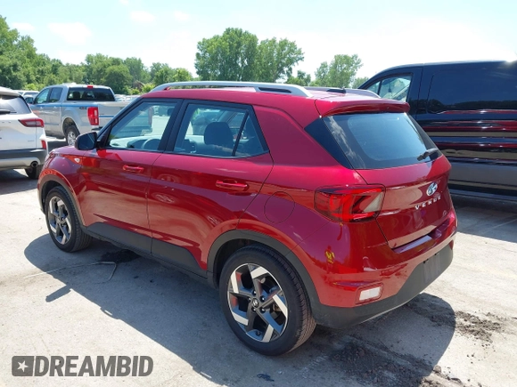 2024 Hyundai Venue SEL с VIN KMHRC8A3XRU291954, выставлен на аукционе IAAI как лот 42561292 с пробегом 37 379 миль миль и . История ставок и продаж доступна на DreamBid. Изображение 3.