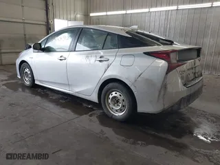 2022 Toyota Prius LE with VIN JTDL9MFU3N3031687, listed as a IAAI auction lot 41560894 with 140,811 mi miles. Bid and sale history available at carsss.com. Image 3.