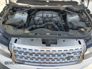 2016 Land Rover Range Rover HSE with VIN SALGS2VF2GA268479, listed as a Copart auction lot 53663055 with 135,323 mi miles and Clean title. Bid and sale history available at DreamBid. Image 12.