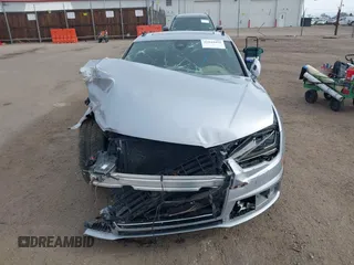 2016 Audi A7 3.0 Prestige with VIN WAU2GAFC4GN040099, listed as a IAAI auction lot 41844495 with 76,133 mi miles. Bid and sale history available at carsss.com. Image 12.