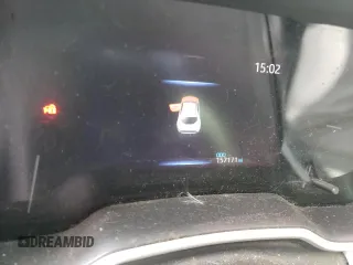 2019 Toyota Corolla Hatchback SE with VIN JTNK4RBE8K3055593, listed as a Copart auction lot 64194594 with 157,171 mi miles and Salvage Title. Bid and sale history available at carsss.com. Image 9.