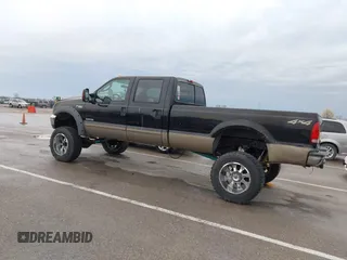 2003 Ford F-350 XL with VIN 1FTSW31P83EB99522, listed as a IAAI auction lot 41883514 with Not Provided miles and . Bid and sale history available at DreamBid. Image 3.