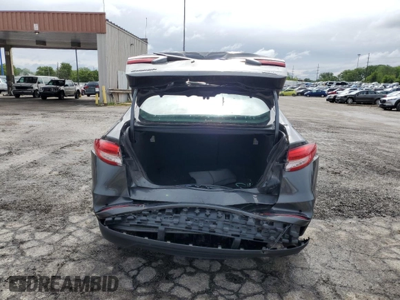 2020 Ford Fusion SE z VIN 3FA6P0HD1LR252332, wystawiony jako Copart lot #58123365 z przebiegiem 76 410 mil mil oraz Szkoda całkowita • Salvage title. Historia ofert i sprzedaży dostępna na DreamBid. Obrazek 6.